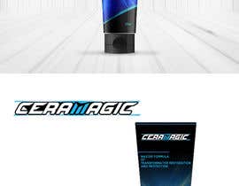 #328 for Design a logo and package for a tube of amazing car polish/coating af AnaGocheva