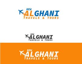 Nro 84 kilpailuun I want to design a logo for my Travel Agency named NEW AL-GHANI TRAVEL &amp; TOURS käyttäjältä samranali22