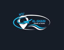 Nro 86 kilpailuun I want to design a logo for my Travel Agency named NEW AL-GHANI TRAVEL &amp; TOURS käyttäjältä FarzanaTani