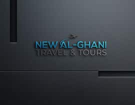 Nro 98 kilpailuun I want to design a logo for my Travel Agency named NEW AL-GHANI TRAVEL &amp; TOURS käyttäjältä mdkawshairullah