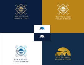Nro 92 kilpailuun I want to design a logo for my Travel Agency named NEW AL-GHANI TRAVEL &amp; TOURS käyttäjältä design4soul