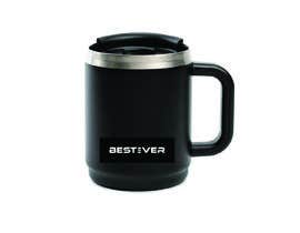 #34 pentru Brand name idea for a travel mug de către omit6984