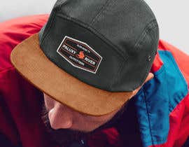 Nambari 6 ya logo fishing outfitter cap / hat na Maxbah