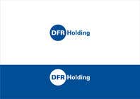 #94 untuk Logomarca da DFR Holding oleh dulhanindi