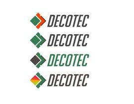 #52 für Logo für die Firma Decotec von yelyzavetp