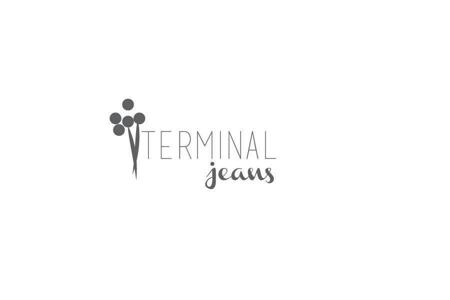 Participación en el concurso Nro.1 para                                                 terminal jeans
                                            