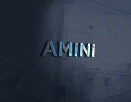 #54 para Amini - Corporate ID (Logo, Letterhead and Business Card) por mahedims000