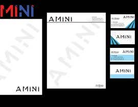 #18 for Amini - Corporate ID (Logo, Letterhead and Business Card) af shorif130550