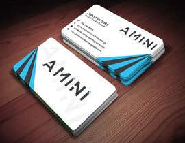 #19 para Amini - Corporate ID (Logo, Letterhead and Business Card) de shorif130550