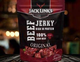 #7 for Beef jerky Packing design by satishandsurabhi