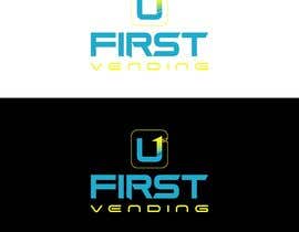 #295 for U First Vending Logo 2.0 by Shamsul53
