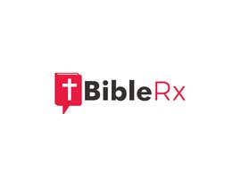 Riteshakre님에 의한 Design a logo for our new website called &quot;Bible Rx&quot;을(를) 위한 #129