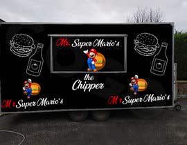#8 for Create a Design for a Burger/Chipper Van by NillMaster