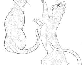 #58 para Digital Artist for Multi-Book Deal - must be able to draw realistic, elegant cats (&amp; other animals) de NovusInkman