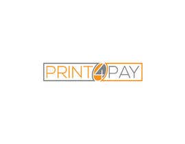 #90 pentru I need a logo my for my website www.print4pay.ca this is a print on demand business for wide format printing. de către studio6751