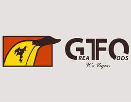 #334 for New Logo - GTFO av hirdaypalaujla