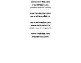 #58 za Domain names ideas for a no code agency od maisomera