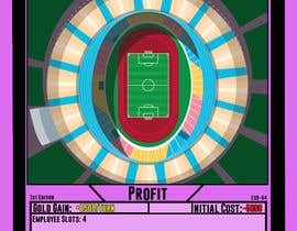#8 for Custom Art Wanted for Trading Card Game &quot;Congo Stadium&quot; by RamCKumar