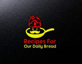 #21 ， Blog Logo  - Recipes For Our Daily Bread 来自 heisismailhossai