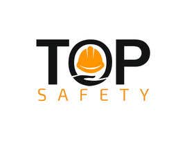 #28 for I need a logo designed for my new business.  “Top safety” the logo should look like a safety/ personal protection wear company using colours like red yellow black deep blue etc. please be creative af nagimuddin01981