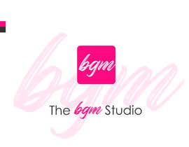 #10 pёr Develop a updated logo set for sister brand, &quot;The bgm Studio&quot; nga Robinimmanuvel