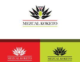#2 para Diseño de Logotipo: Mezcal Koketo de iAliShan