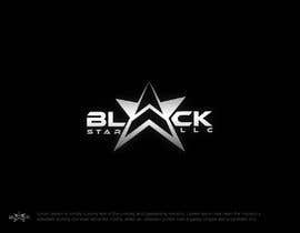 #288 for New company logo Black Star af unitmask