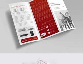 #52 for Set of Promotion Materials - 1 A4 Flyer, 1 A4 3-fold Brochure and 1 Business Card template by thranawins