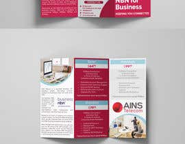 #29 for Set of Promotion Materials - 1 A4 Flyer, 1 A4 3-fold Brochure and 1 Business Card template by sohelrana210005