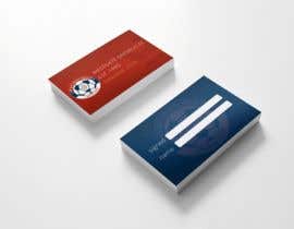 #38 for Football (Soccer) Membership Card Design - 28/01/2020 20:39 EST by berumen
