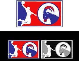 #240 สำหรับ Kobe Legacy Project  - NBA and GOAT logo โดย shompa28