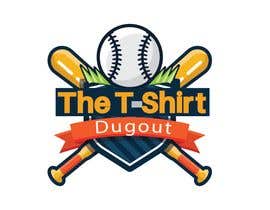 #26 for Business Logo: The T-Shirt Dugout by Afranhabib777