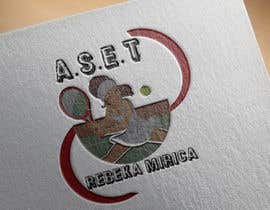 #71 for Logo Design for &quot;ASET Rebeka Mirica&quot; by nipiun123