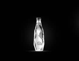 Nro 367 kilpailuun Luxury Glass Water Bottle Design käyttäjältä madusha5522