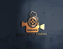 #62 para Logo Design for Podcast called &quot;Suds and Cinema&quot; de mbhuiyan389