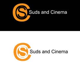 #11 para Logo Design for Podcast called &quot;Suds and Cinema&quot; de AbuNayeem01