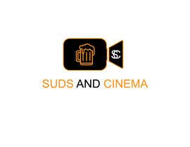 #67 para Logo Design for Podcast called &quot;Suds and Cinema&quot; de AbuNayeem01