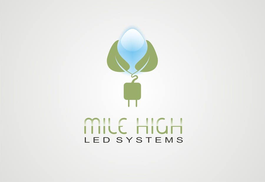 Contest Entry #69 for                                                 Logo Design for Mile High LED Systems
                                            