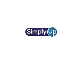 #642 ， SimplyUp logo design 来自 bulbulahmedb33