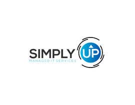 #964 ， SimplyUp logo design 来自 mahisonia245