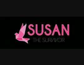 #19 for LOGO ANIMATION (Video INTRO) for Susan The Survivor and short outro. af HamzaJawaid12