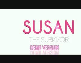#13 for LOGO ANIMATION (Video INTRO) for Susan The Survivor and short outro. af Faysal4184