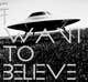 Ảnh thumbnail bài tham dự cuộc thi #37 cho                                                     T-shirt Design for "I Want To Believe" UFO shirt.
                                                