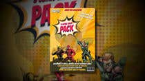 #85 for Comic Book Package Cover Design by zaeemiqbal
