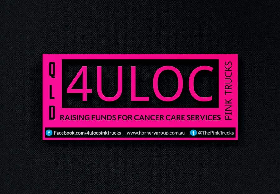 Konkurrenceindlæg #327 for                                                 Design a logo "4ULOC Foundation"
                                            
