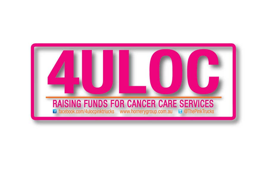 Zgłoszenie konkursowe o numerze #377 do konkursu o nazwie                                                 Design a logo "4ULOC Foundation"
                                            