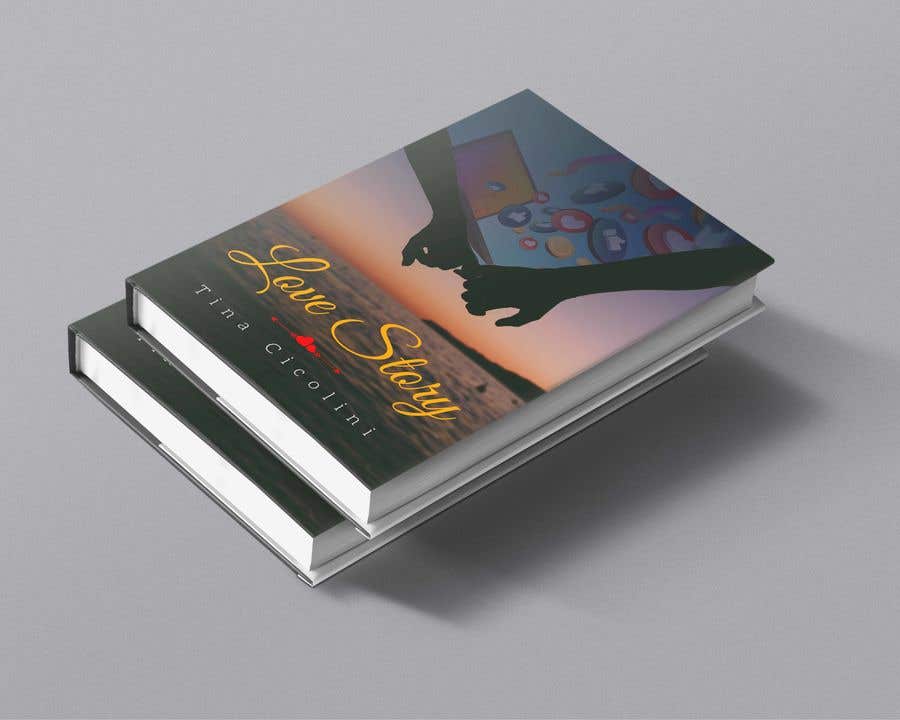 Příspěvek č. 9 do soutěže                                                 Design front & back of a book
                                            