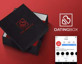 #39 dla Dating Box Logo przez YKNB
