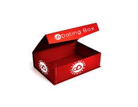 #53 dla Dating Box Logo przez arifurr00