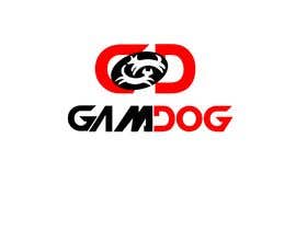 #10 dla e-Gambling Logo for GamDog (New GamDog.com Gambling Site) przez Uzairawan99